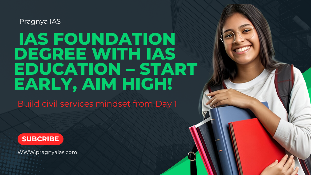 Cover photo of Pragnya IAS - Degree with IAS Coaching in Hyderabad - Top Degree Colleges with IAS Coaching in India